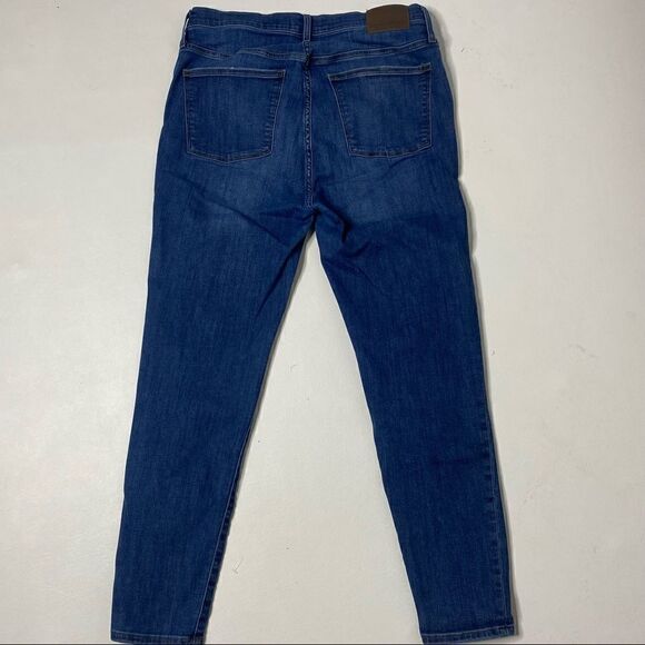 J.Crew | Mercantile Skinny Factory Distressed Denim Jeans - Picture 5 of 5